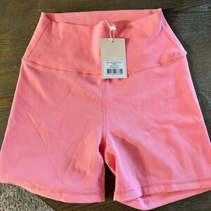 Pink Women's Shorts